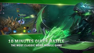 Legendary-5v5 MOBA game APK for Android Download
