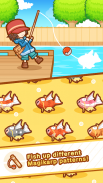 跳躍吧！鯉魚王 screenshot 3