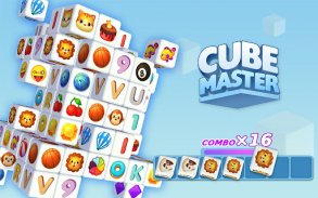 Match3D-Triple puzzle game screenshot 6