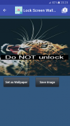 Lock Screen : Lock Screen Wallpaper screenshot 7