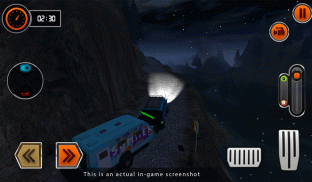 Wohnmobil Van Fahren LKW: Virtuell Familie Spiel screenshot 1