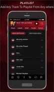 Fa Music Player screenshot 2