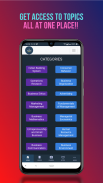 BBA/MBA/BCom Study App - Notes screenshot 4