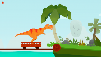 Jurassic Redding Spellen screenshot 11