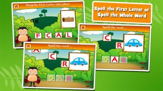Fun Kindergarten Spiele: Bugs screenshot 2