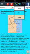 Historia ya Tanzania - History of Tanzania screenshot 3