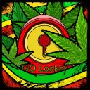 GO Locker Theme marijuana Icon