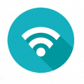 wi fi passwords icon