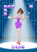 Frozen Queen Icy Beauty Salon screenshot 2