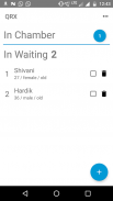 QRX Patient Queue Manager screenshot 2