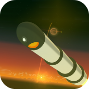 Space frontier: Agency rocket launch 🚀 screenshot 0