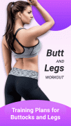 Butt and Legs Workout screenshot 4