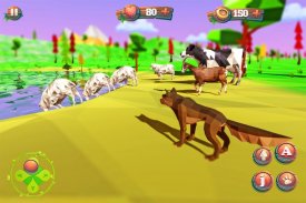 Shepherd Dog Simulator Fantasy Jungle screenshot 11