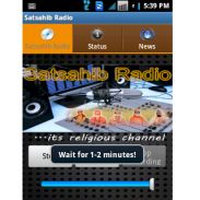 Satsahib Radio screenshot 2