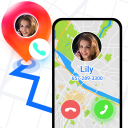 Mobile Number Locator - localizador de celular Icon