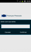 Finanças  Pessoais screenshot 4