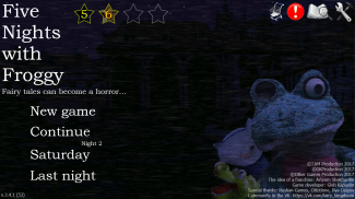 Five Nights with Froggy screenshot 12