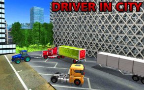 City Tractor Driving Game 2020 screenshot 6