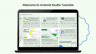 Android Studio Tutorials screenshot 4