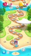 Jewel Rescue: Best Match & Collect Game Free (New) screenshot 0