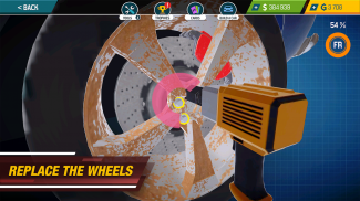 Car Mechanic Simulator 18 screenshot 6