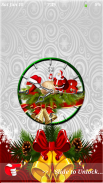 Santa  Claus Clock (HD 2018 Themes) screenshot 18