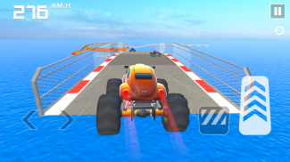 Car Stunt Master: Car Games screenshot 5