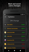 CoinMarketApp - Crypto Tracker and Portfolio screenshot 4