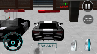 İlçe Emniyet Vs Robbers Chase screenshot 2