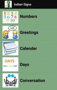 Indian sign language [offline] screenshot 0