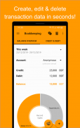 Bookkeeper: Keep Track of Daily Income & Expenses screenshot 0