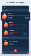 Piggy Bank: Savings Goal screenshot 3