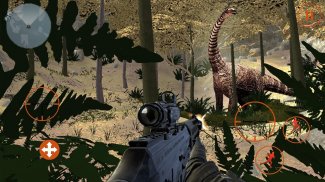 Dinosaur Hunter Simulator  : FPS Game 2019 screenshot 3