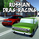 Russian Drag Racing Icon