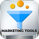 Digital Marketing Tools Icon