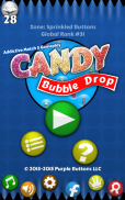 Candy Bubble Drop screenshot 0