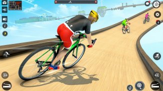 BMX Cycle Stunt Game screenshot 11