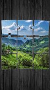 Countryside Jigsaw Puzzle Game screenshot 2