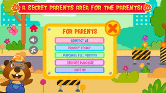 Construction Kid: Construction Games for Kids screenshot 2