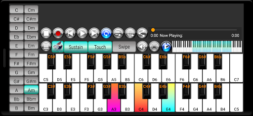 Download do APK de Piano para Android