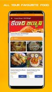 POTLAM - Food and Kirana App screenshot 2