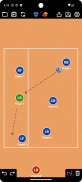 Coach Tactic Board: Volley screenshot 4