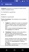 Learn English Concepts(Learn Grammar & vocabulary) screenshot 5