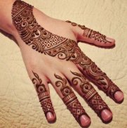 Bridal Mehndi Design screenshot 0