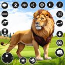 jungle kings lion simulator Icon