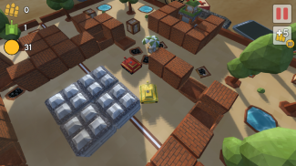 Small Tanks 3D - The Game screenshot 3