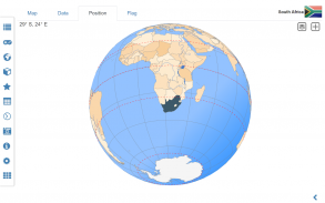 World atlas & world map MxGeo screenshot 20