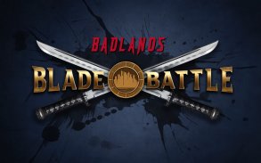 Badlands Blade Battle screenshot 17