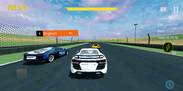 Max Racing screenshot 3