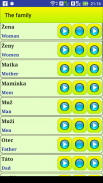 Learn Czech language screenshot 7